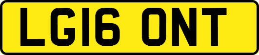 LG16ONT
