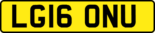 LG16ONU