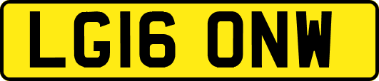 LG16ONW