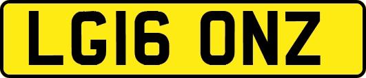 LG16ONZ