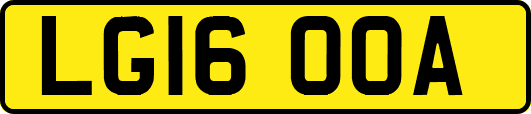 LG16OOA