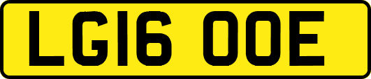 LG16OOE
