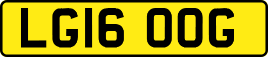 LG16OOG