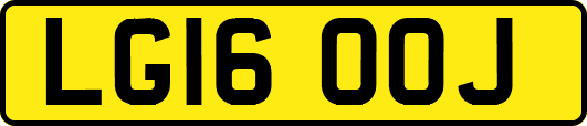 LG16OOJ