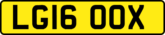 LG16OOX