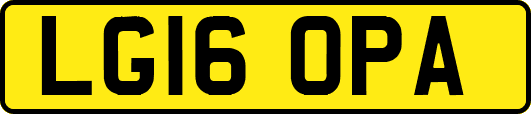 LG16OPA