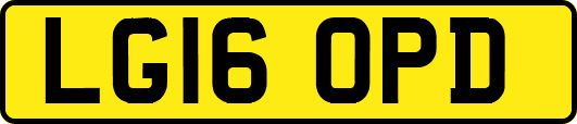 LG16OPD