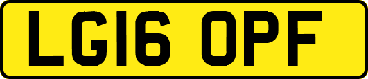 LG16OPF