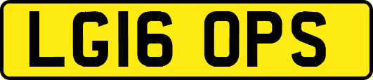 LG16OPS