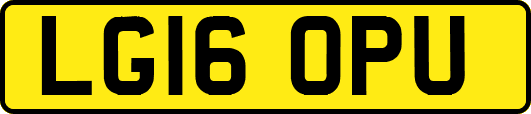 LG16OPU