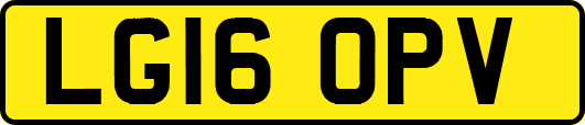 LG16OPV
