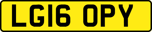 LG16OPY