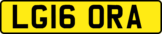 LG16ORA