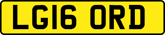 LG16ORD