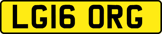 LG16ORG