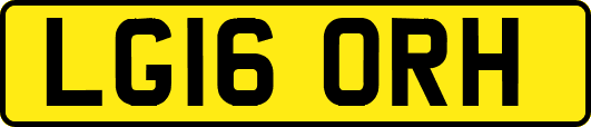 LG16ORH