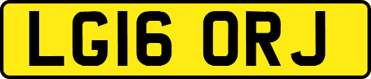 LG16ORJ