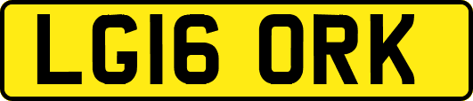 LG16ORK
