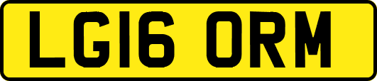 LG16ORM