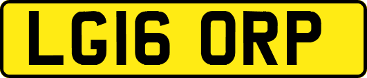 LG16ORP