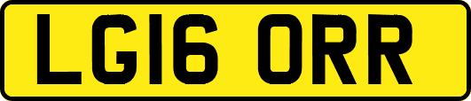 LG16ORR