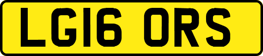 LG16ORS