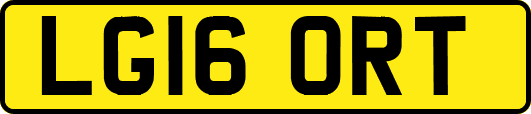 LG16ORT
