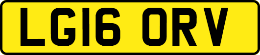 LG16ORV