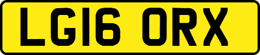 LG16ORX