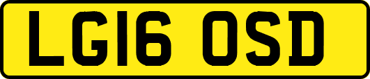 LG16OSD
