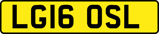 LG16OSL