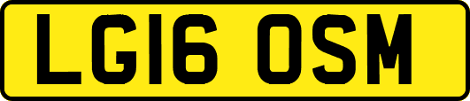 LG16OSM