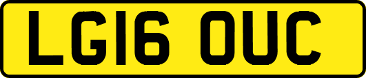 LG16OUC