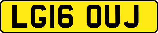 LG16OUJ
