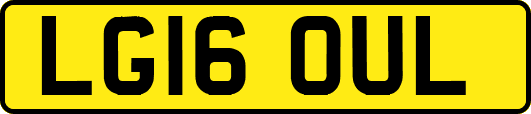LG16OUL