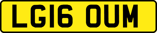 LG16OUM