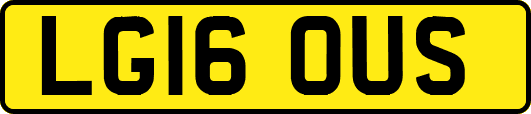 LG16OUS