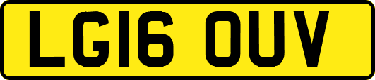 LG16OUV