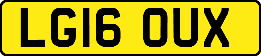 LG16OUX