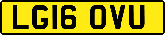 LG16OVU