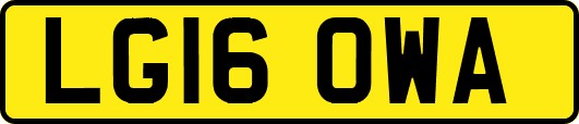 LG16OWA