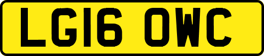 LG16OWC