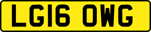 LG16OWG