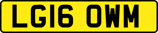 LG16OWM