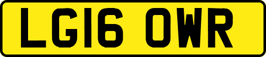 LG16OWR