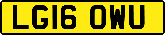 LG16OWU