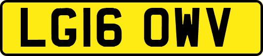 LG16OWV