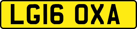 LG16OXA