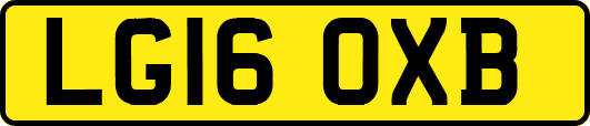 LG16OXB