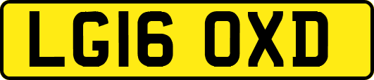 LG16OXD